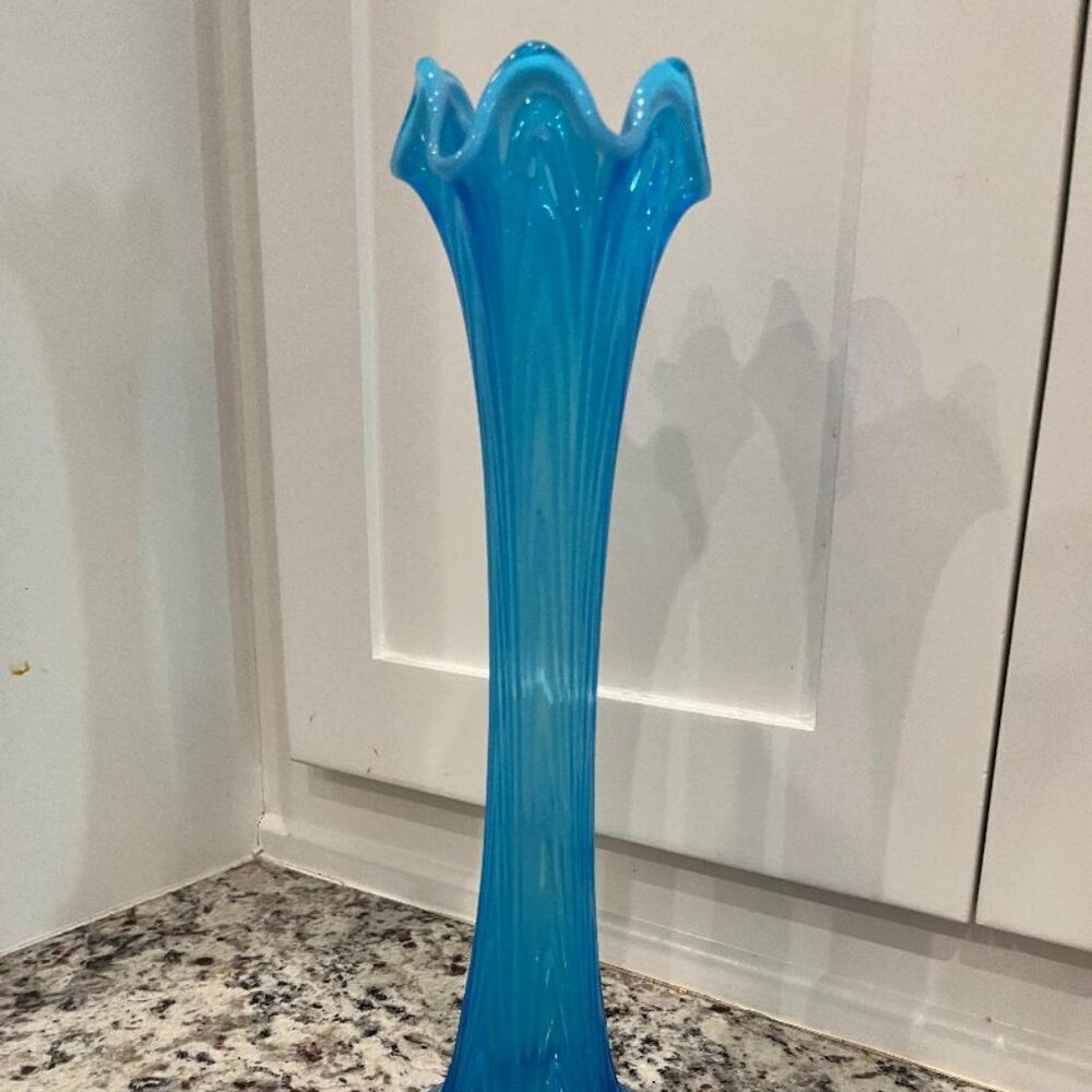 Vintage Swung Vase